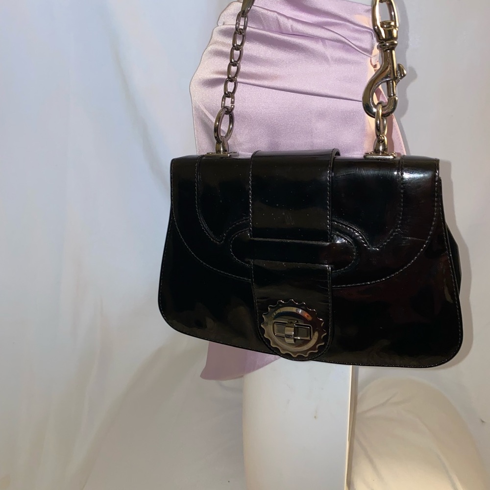 EMILIO PUCCI Patent Leather Bag - Picture 5 of 12